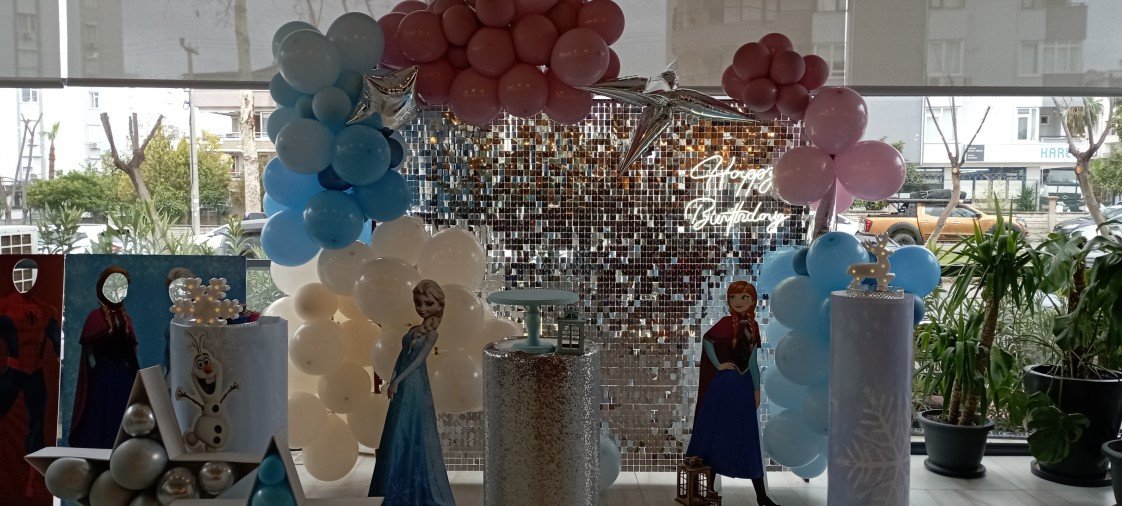 Mels Parti Organizasyon