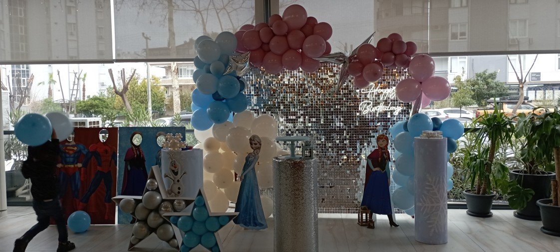 Mels Parti Organizasyon