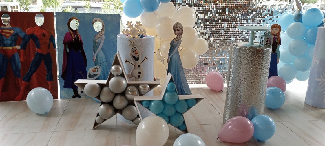 Mels Parti Organizasyon