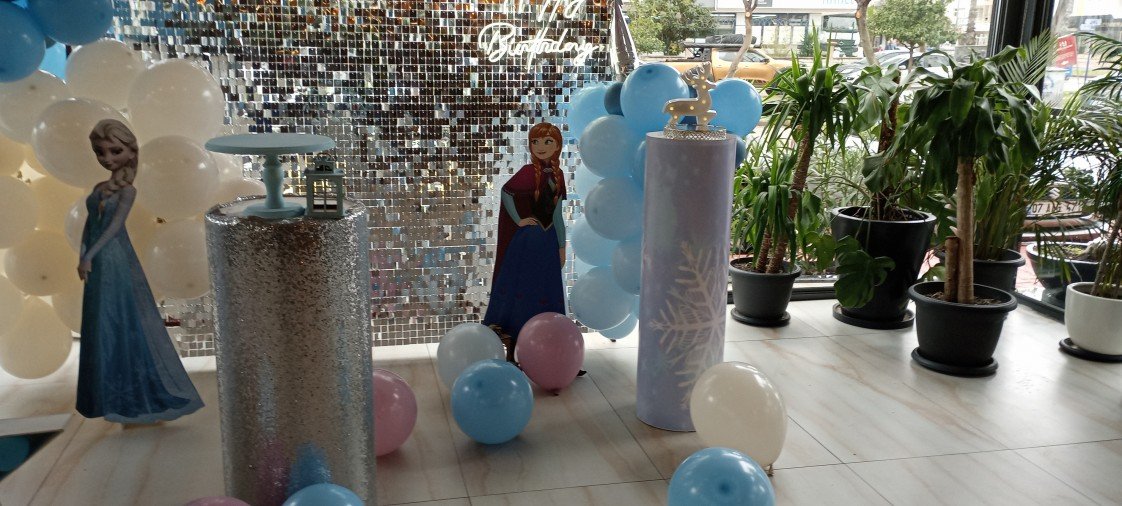 Mels Parti Organizasyon