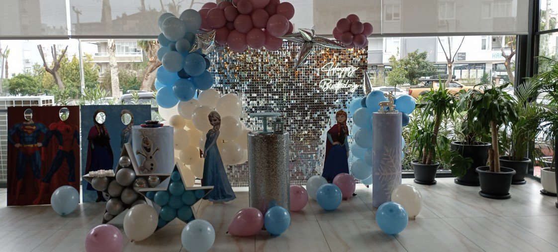 Mels Parti Organizasyon