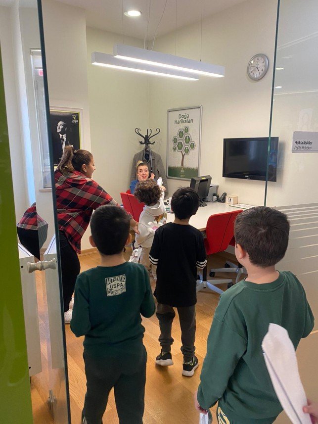 Mels Parti Organizasyon