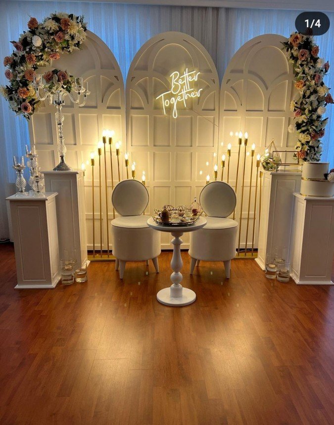 Mels Parti Organizasyon