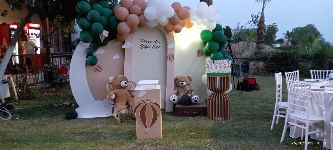 Mels Parti Organizasyon