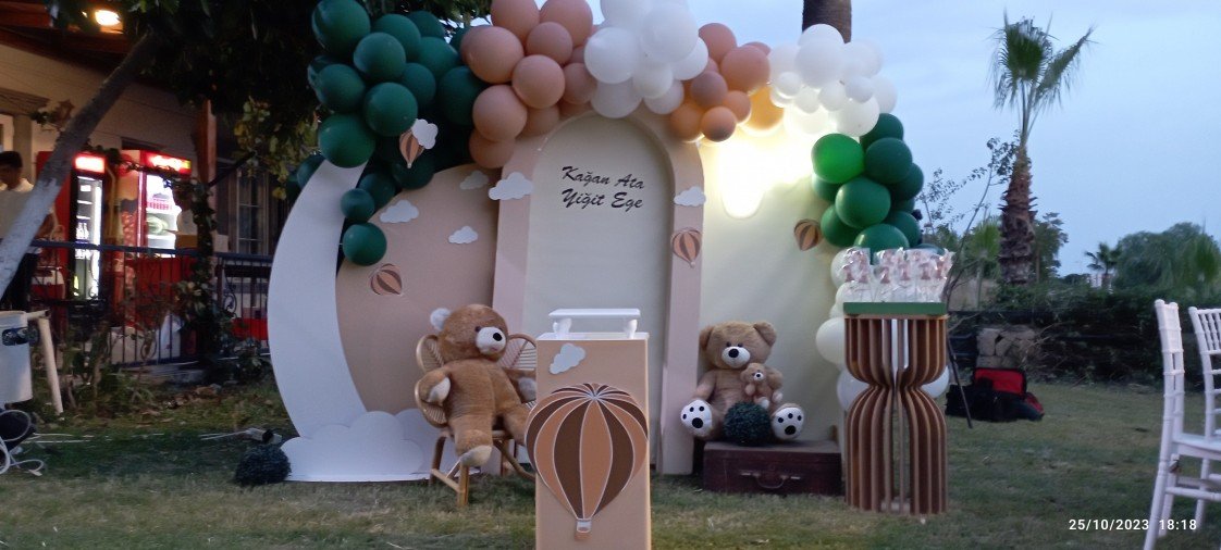 Mels Parti Organizasyon