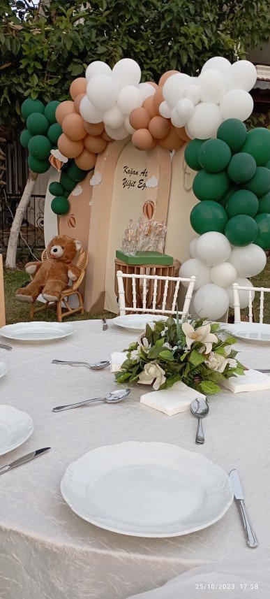 Mels Parti Organizasyon