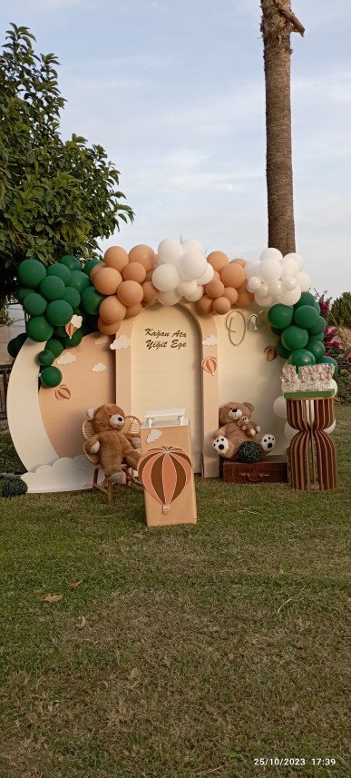 Mels Parti Organizasyon