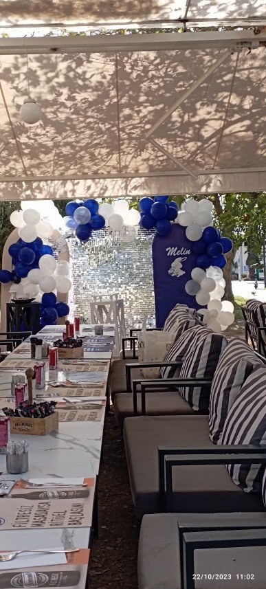 Mels Parti Organizasyon