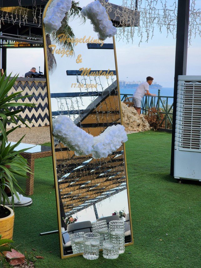 Mels Parti Organizasyon