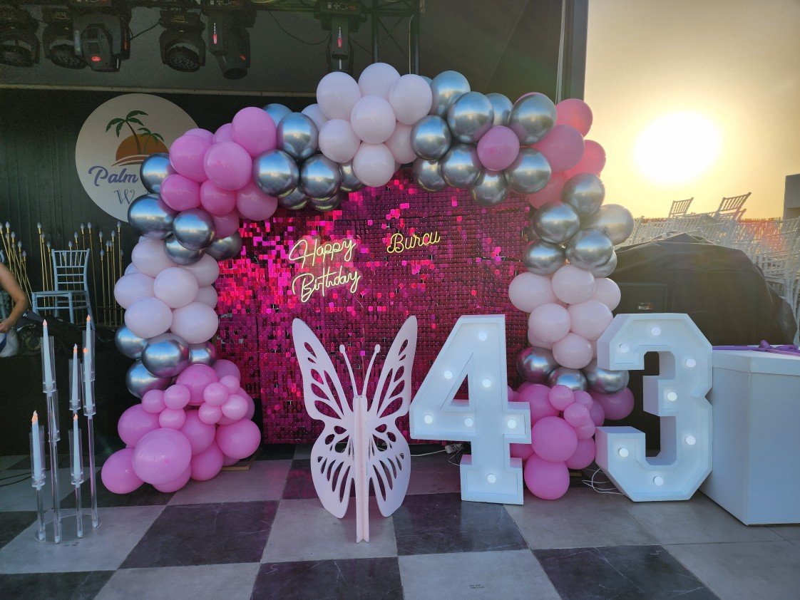 Mels Parti Organizasyon