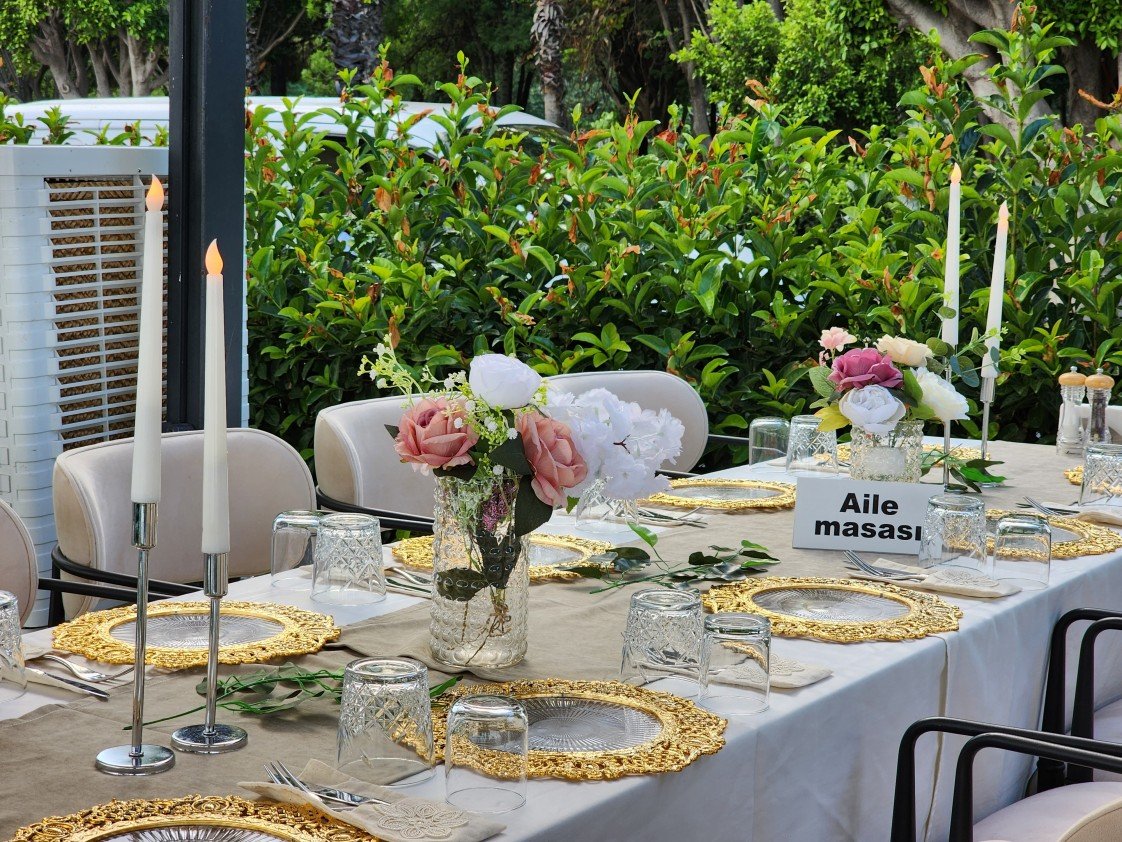 Mels Parti Organizasyon