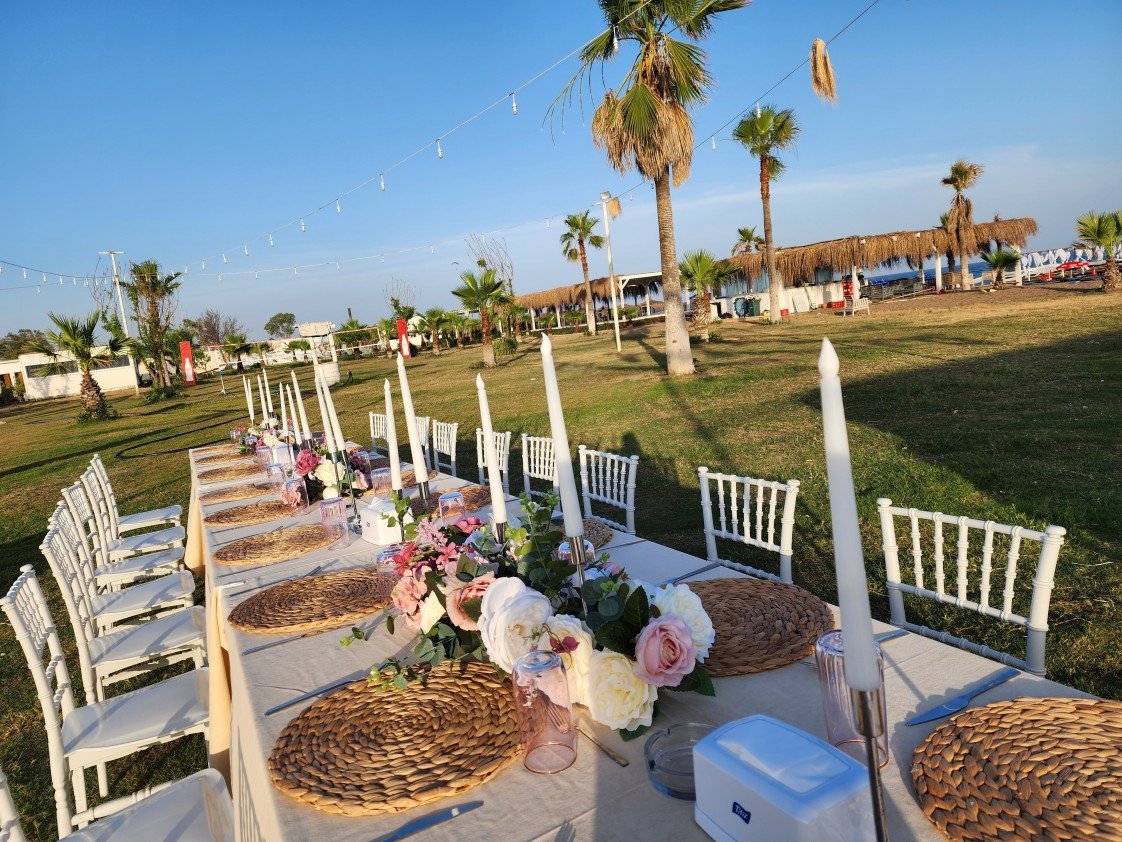 Mels Parti Organizasyon