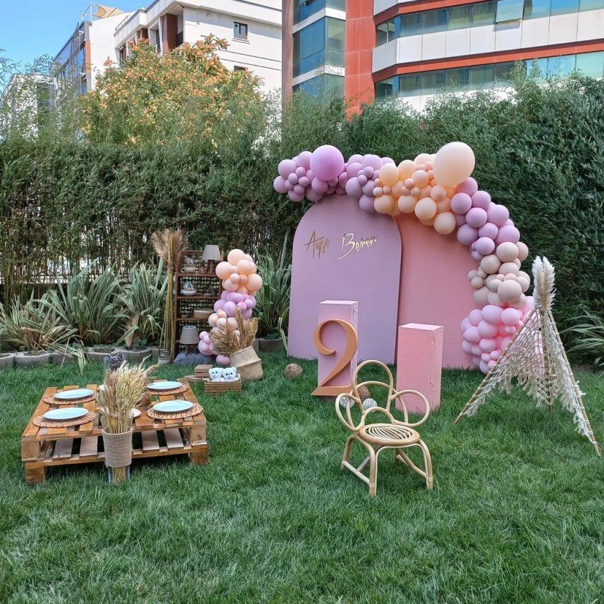 Melya Davet Organizasyon