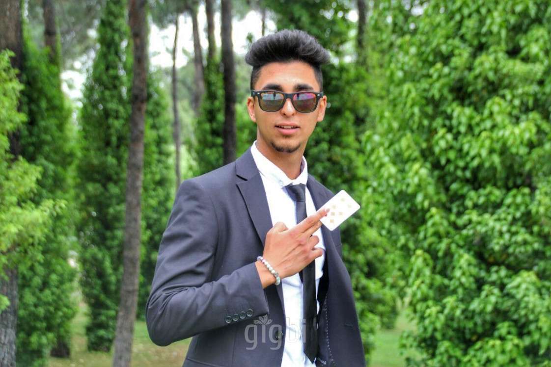 İllüzyonist Samet Teke