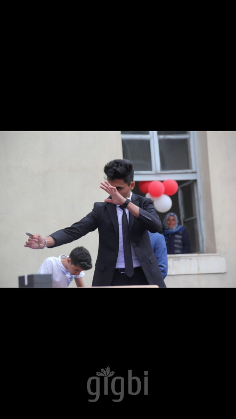 İllüzyonist Samet Teke