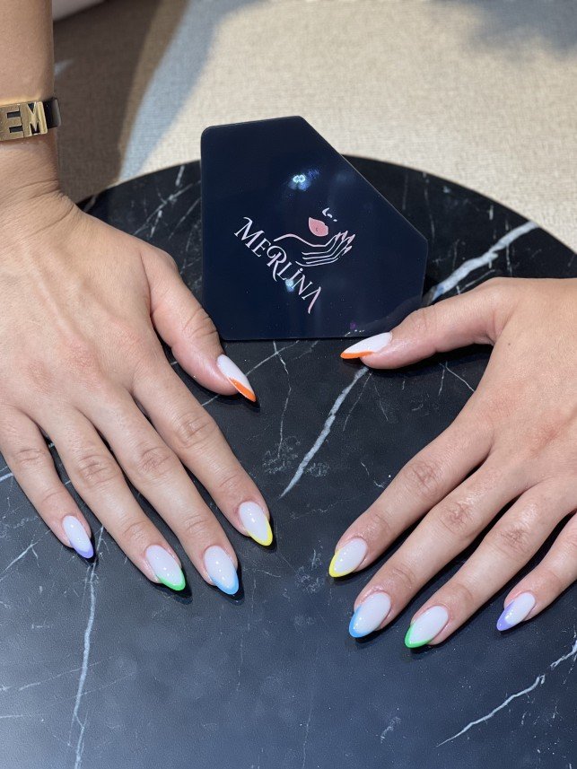 Merlina Nail Studio
