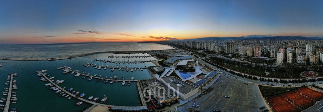 Mersin Drone
