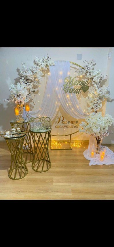 Pırlanta Organizasyon Mersin