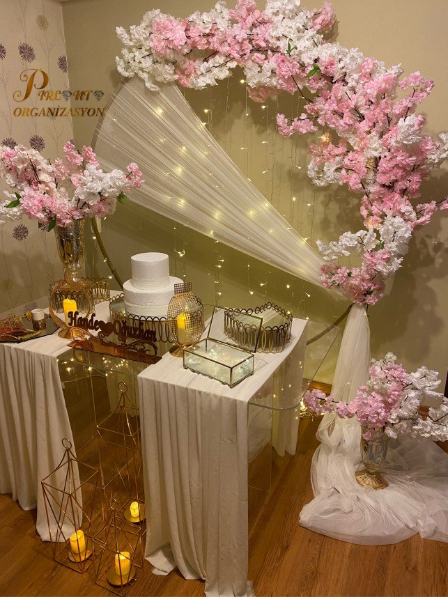 Pırlanta Organizasyon Mersin