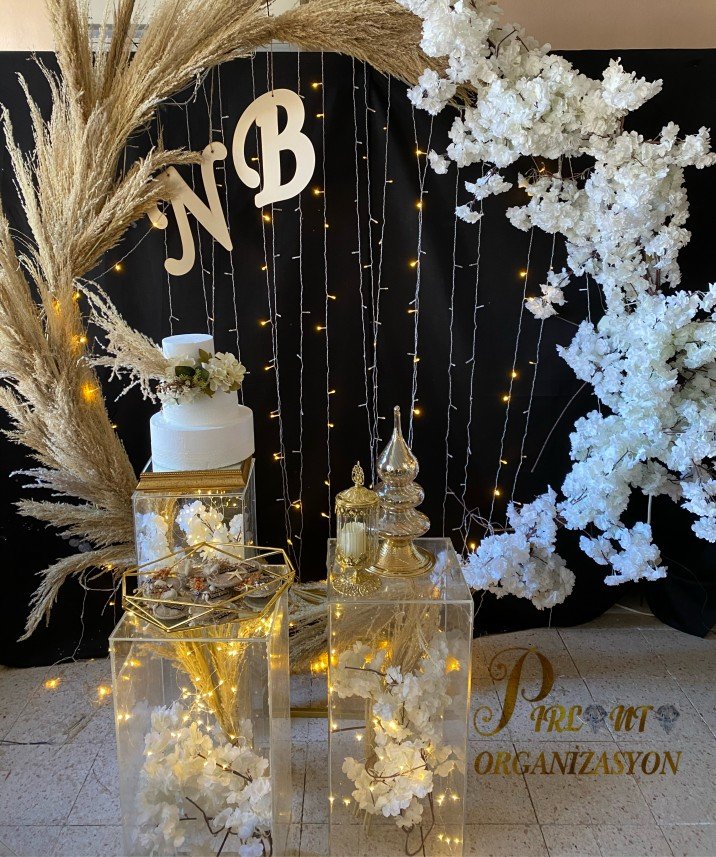 Pırlanta Organizasyon Mersin