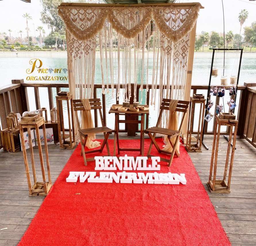 Pırlanta Organizasyon Mersin