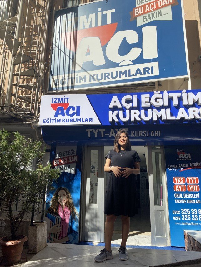 Merve Ayvaz Kenanoğulları