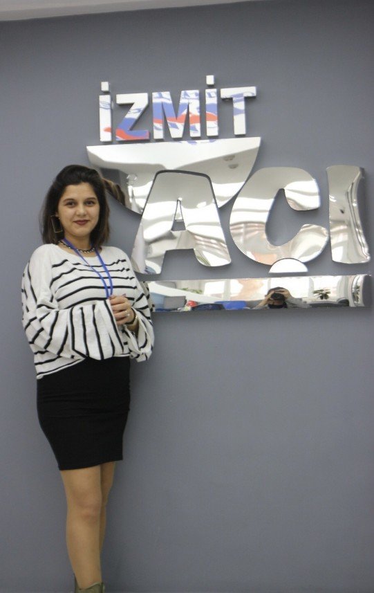 Merve Ayvaz Kenanoğulları