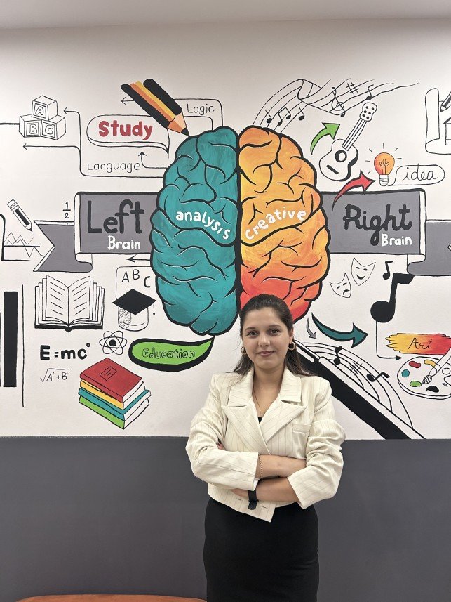 Merve Ayvaz Kenanoğulları