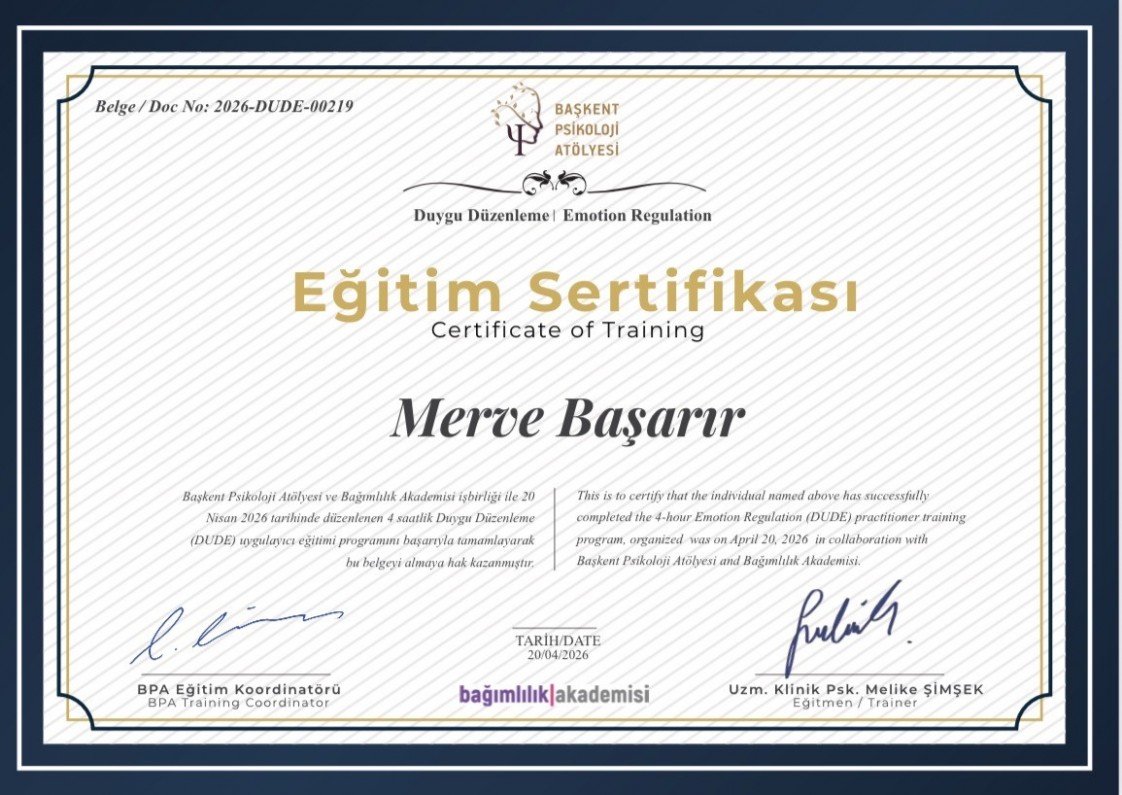 Merve Başarır