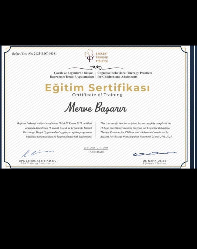 Merve Başarır