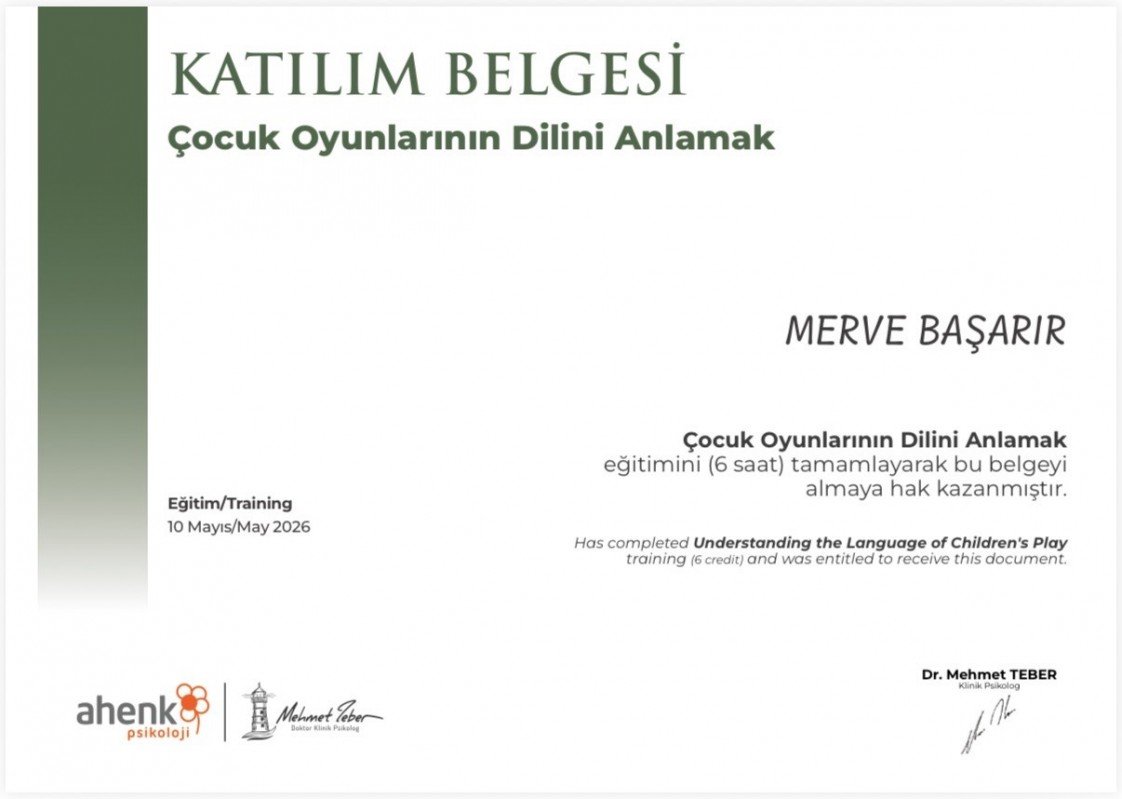 Merve Başarır