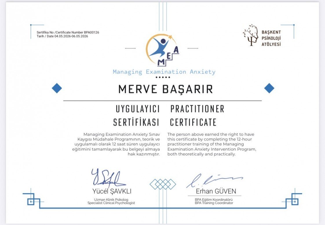Merve Başarır