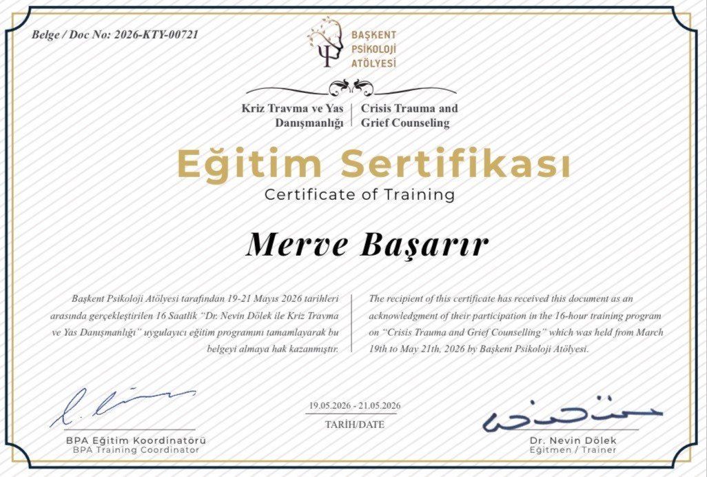 Merve Başarır