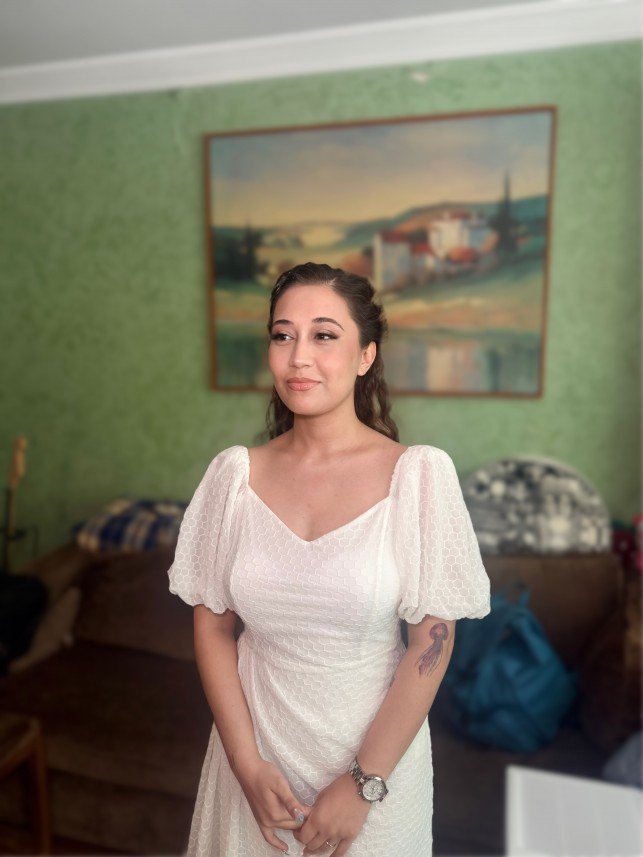 Merve Bora