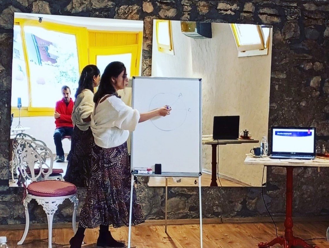 Merve Seyrek Karaçam