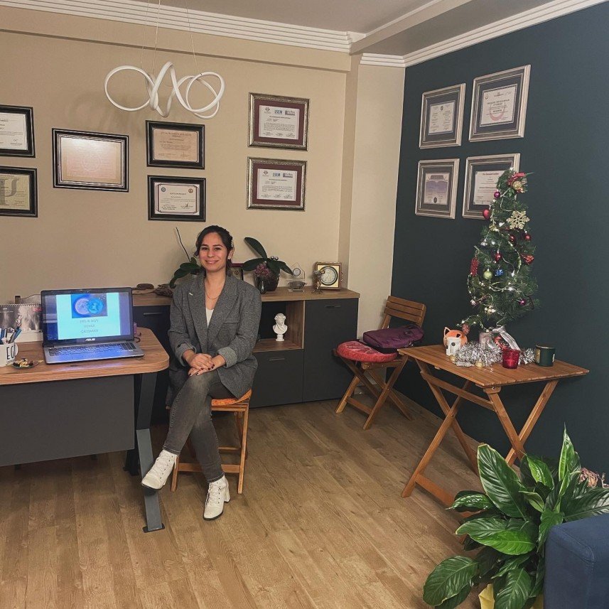 Merve Seyrek Karaçam