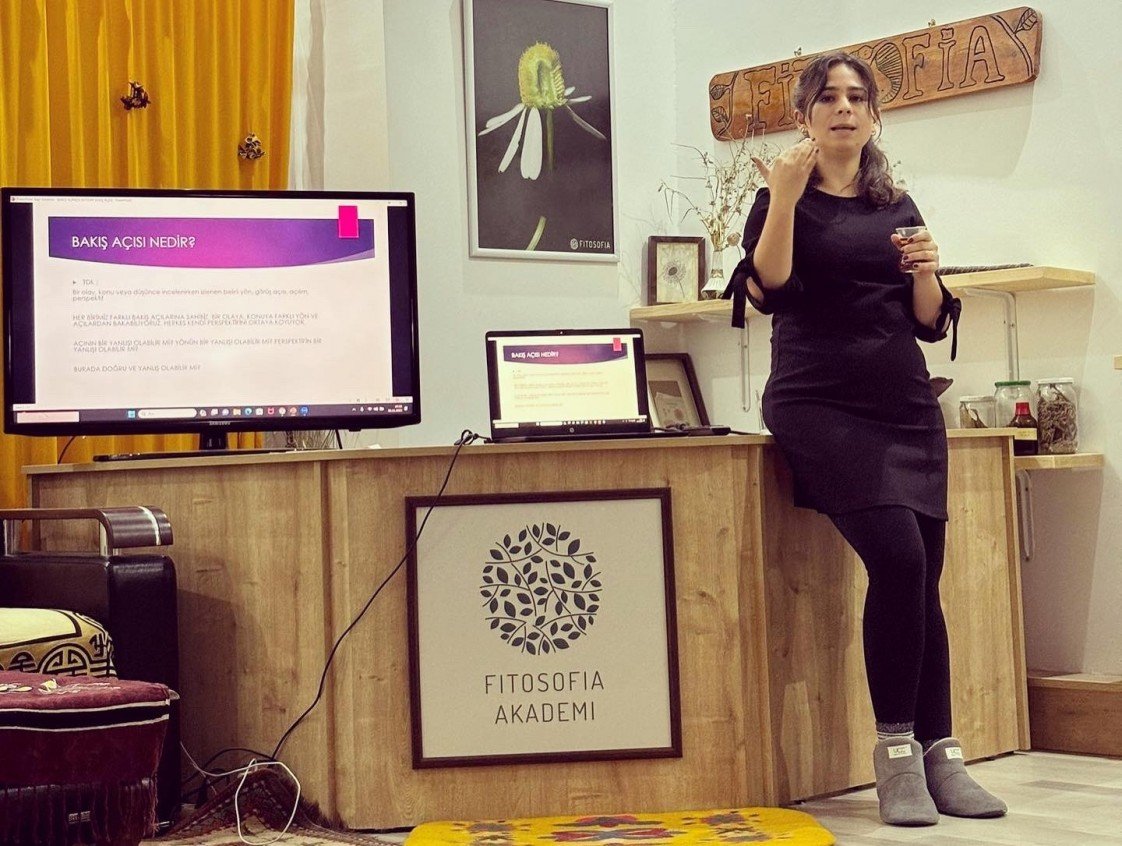 Merve Seyrek Karaçam