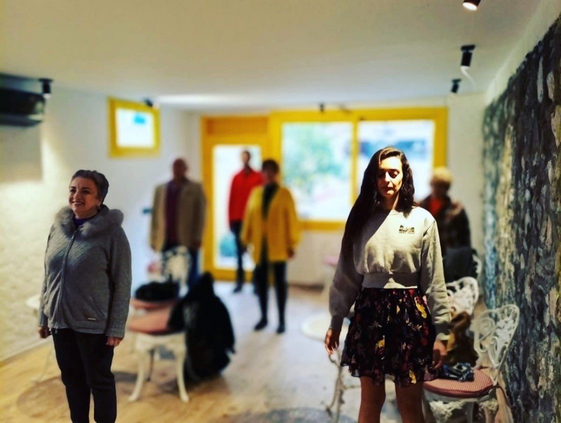 Merve Seyrek Karaçam