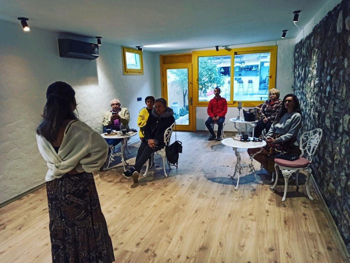 Merve Seyrek Karaçam