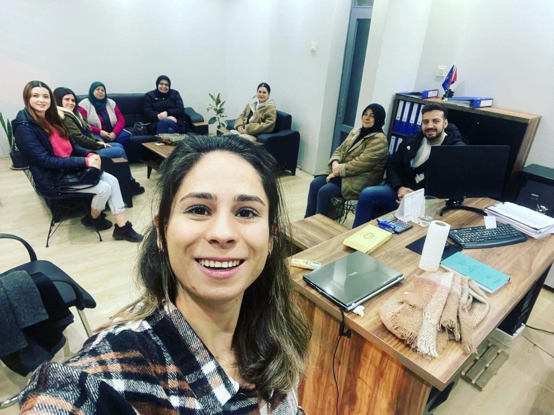 Merve Seyrek Karaçam