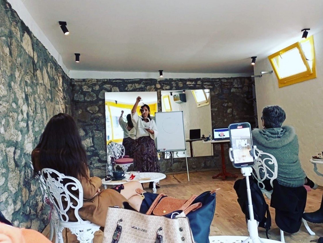 Merve Seyrek Karaçam