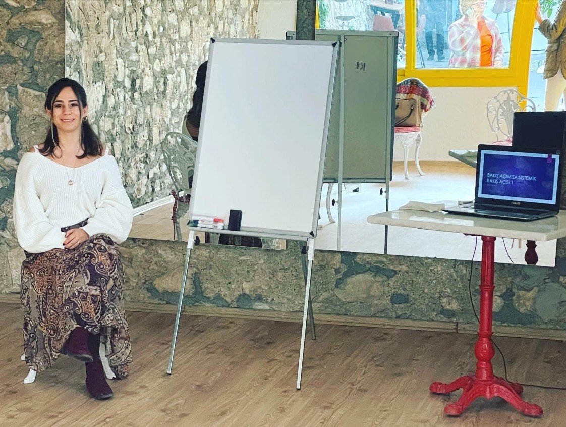 Merve Seyrek Karaçam