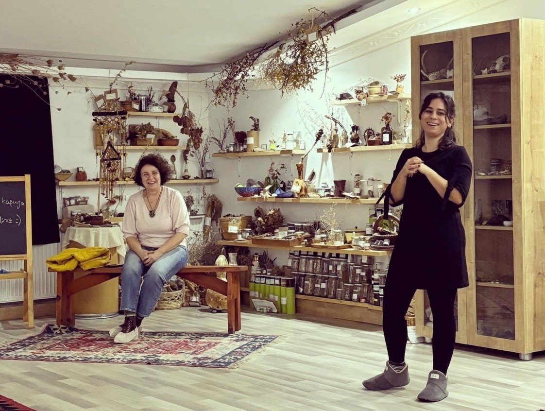 Merve Seyrek Karaçam