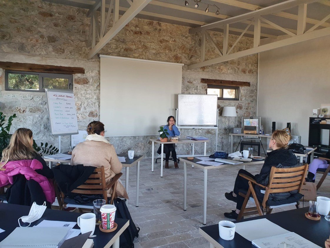 Merve Seyrek Karaçam