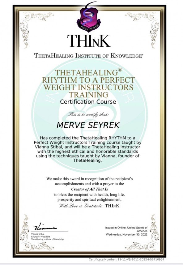 Merve Seyrek Karaçam