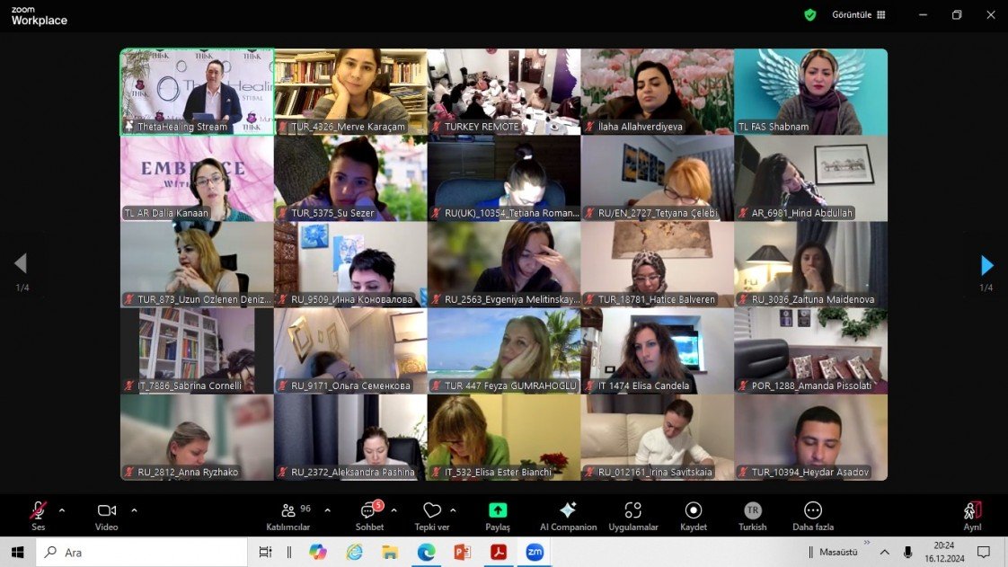 Merve Seyrek Karaçam