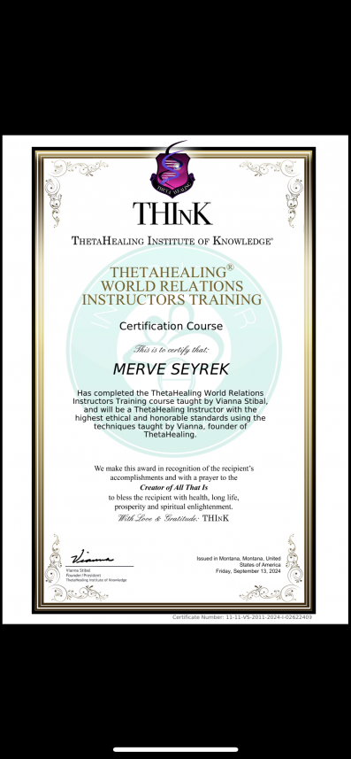 Merve Seyrek Karaçam