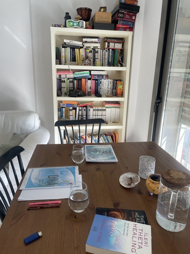 Merve Seyrek Karaçam