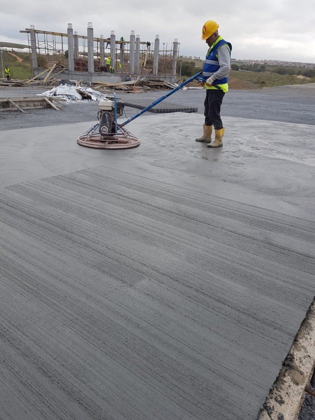 Siyah Beyaz İnşaat