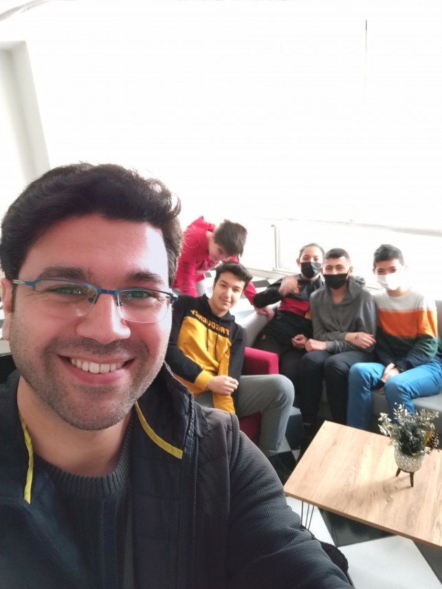 Mesut Hoca
